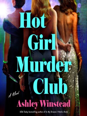 cover image of Hot Girl Murder Club
